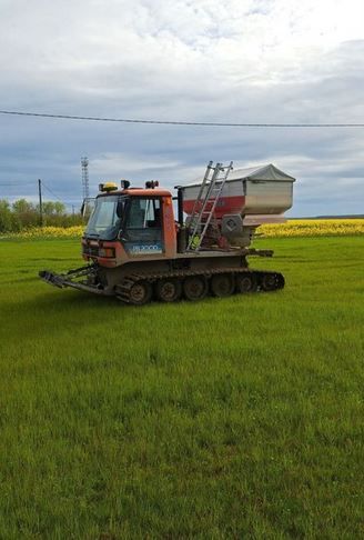 Pistenbully PB200D