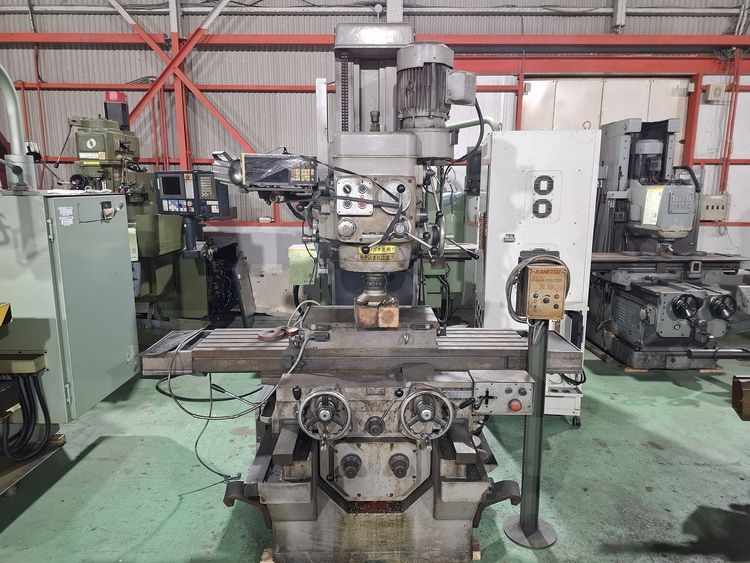 Yamazaki GIKEN YZ-8C Vertical Variable Speed