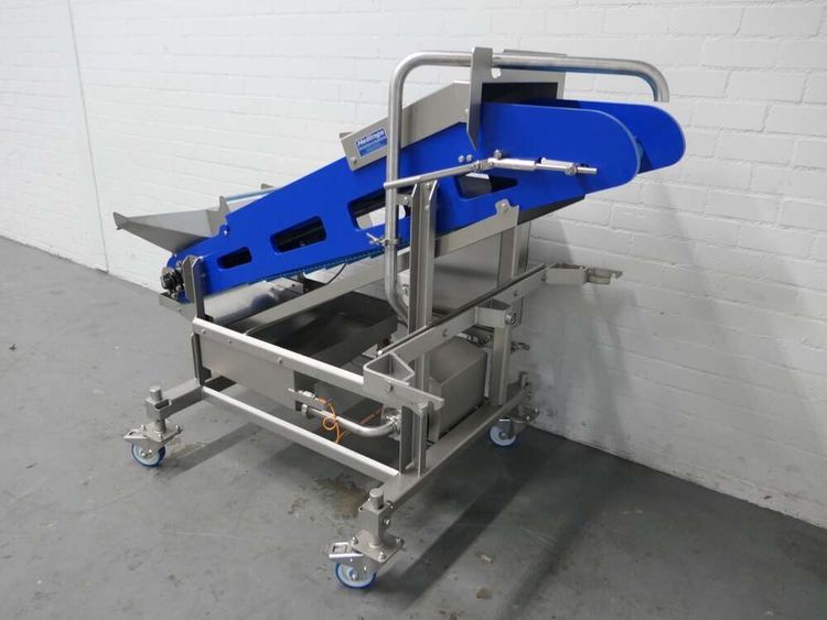 GEA Elevating Conveyor Belt