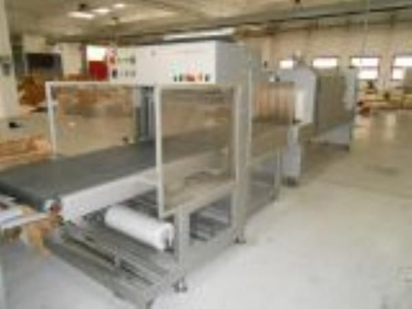 Others AM90HNA, Packing with shrink oven