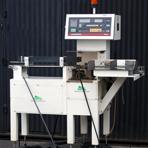 Yamato CK02L/40/CE301 Checkweigher