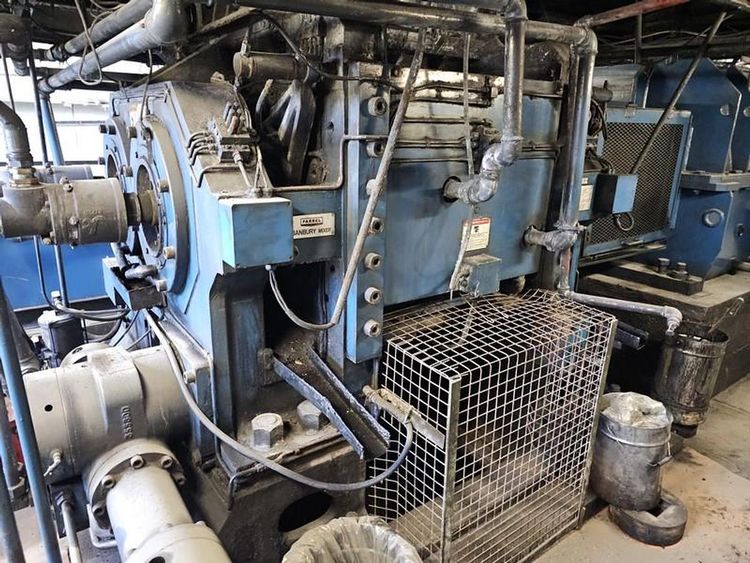 Farrel F270 Banbury internal mixer