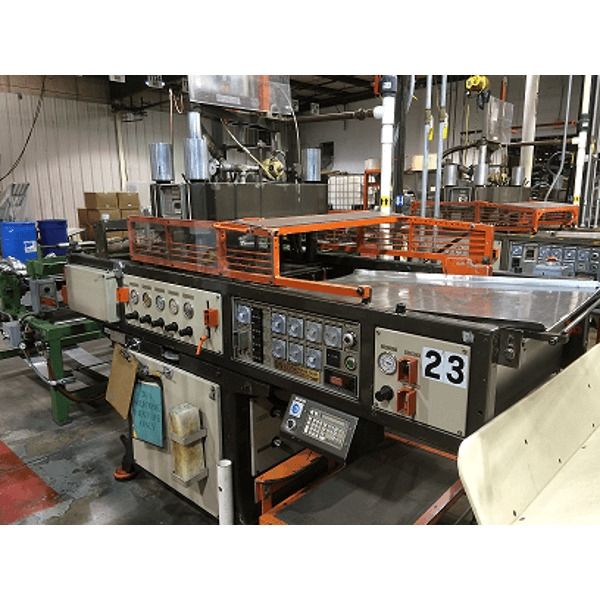 GN 2220B Inline Thermoformers