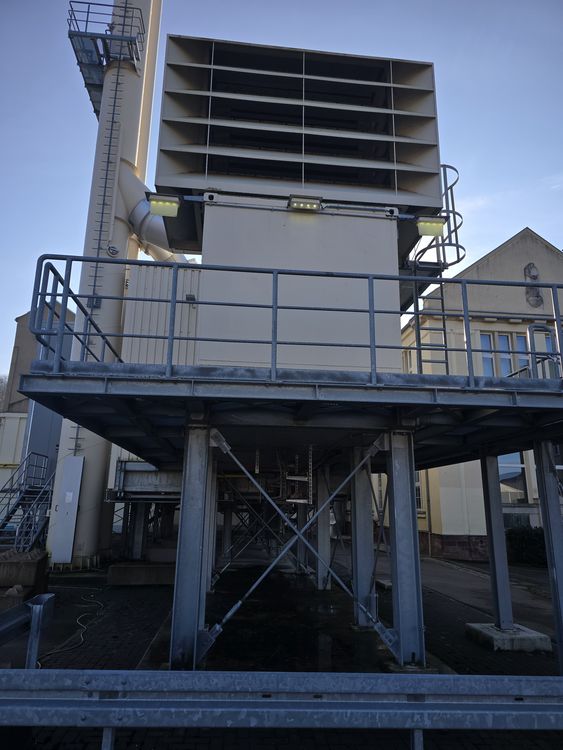 steam recovery boiler 14.5 t/h