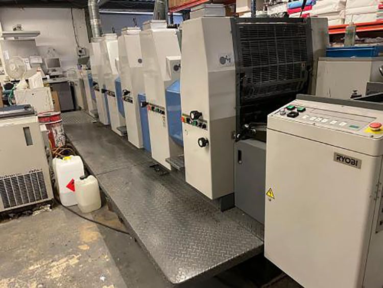 Ryobi 525 HXX 37 x 52 cm