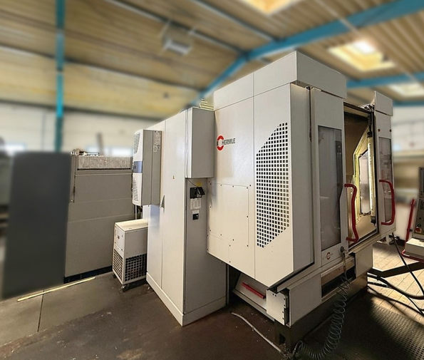 Hermle C 30 U 5 Axis