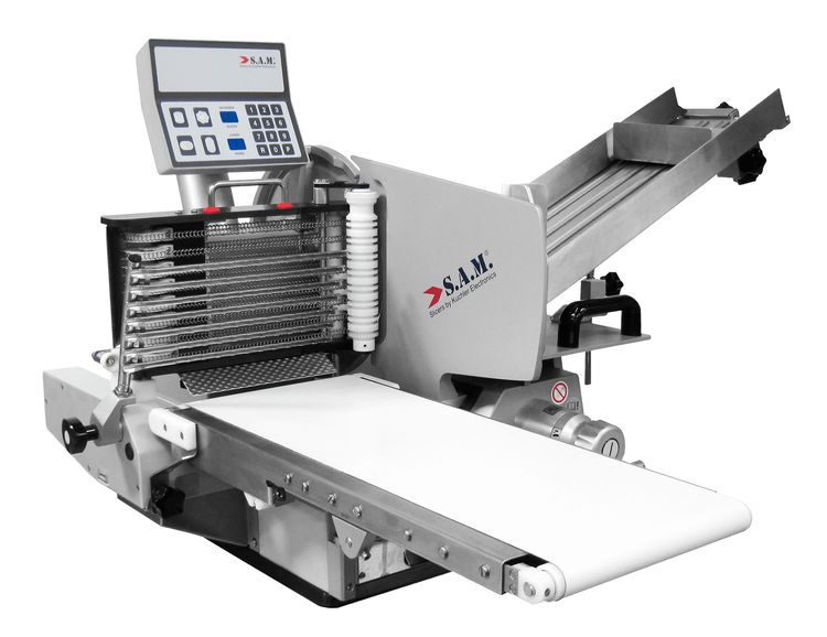SAM 308 Sushi LONCHEADORA AUTOMÁTICA PARA SALMÓN Y PESCADO