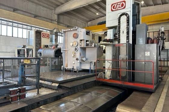 FPT AREA EV  4000 rpm