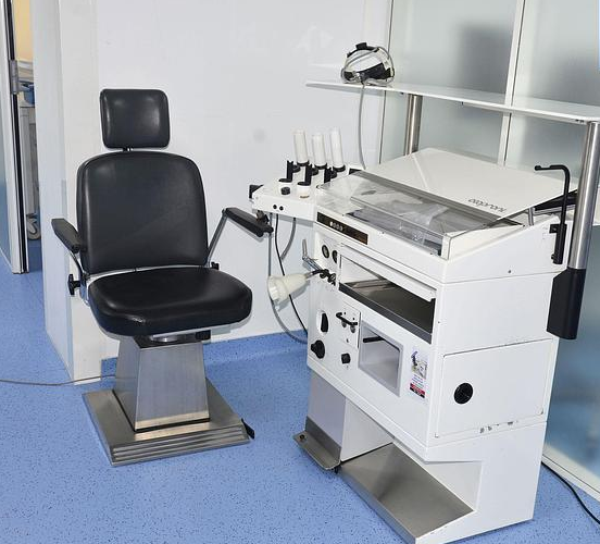 Otopront ENT consultation unit