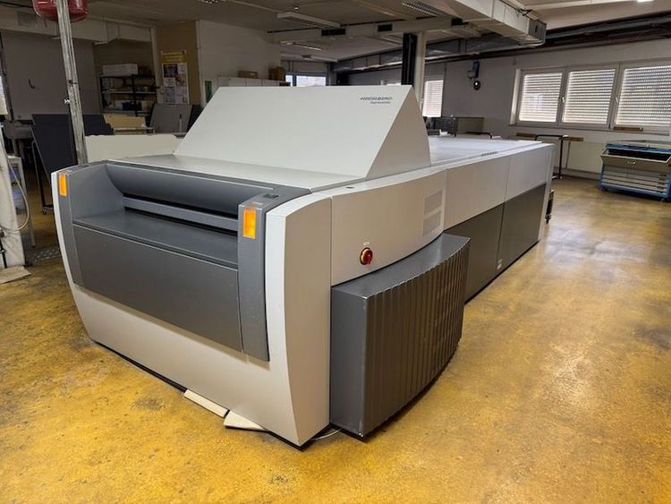Heidelberg Suprasetter 105