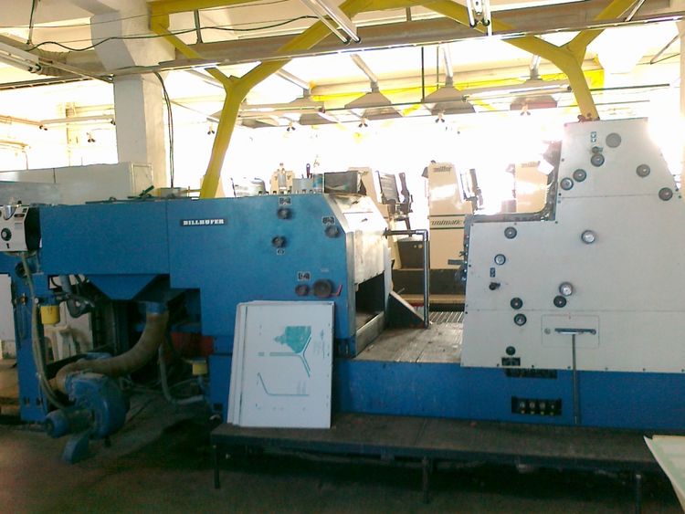 KBA Rapida SRO B2