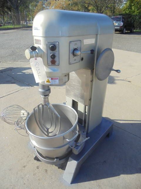 Hobart H-600T Bowl Mixer