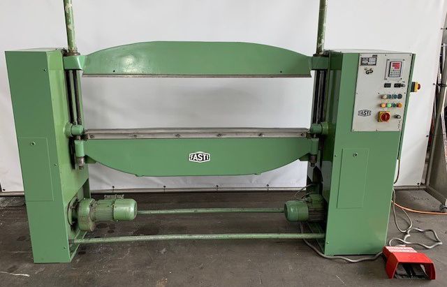 Fasti 2045 - 15 - 1,5 sheet width:    1520 mm