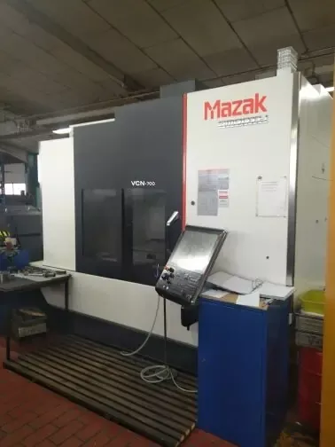 Mazak VCN-700 3 Axis