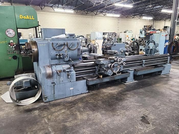 Leblond  Makino ENGINE LATHE 362 RPM NF