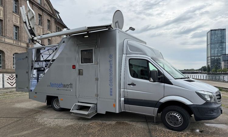 Mercedes Sprinter 516 CDI