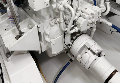 ZF Marine 2555A