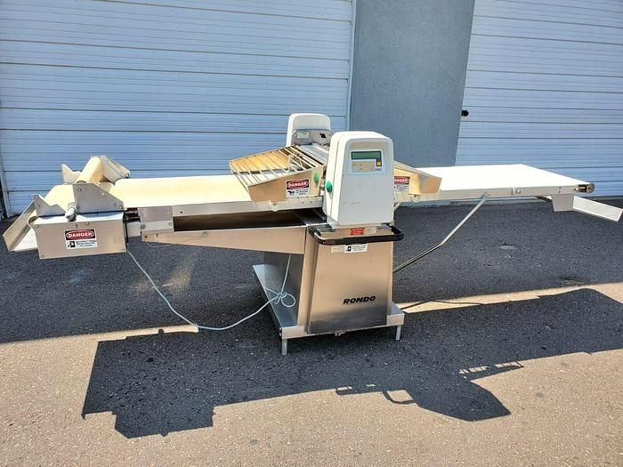 Rondo Compas DOUGH SHEETER ROLLER