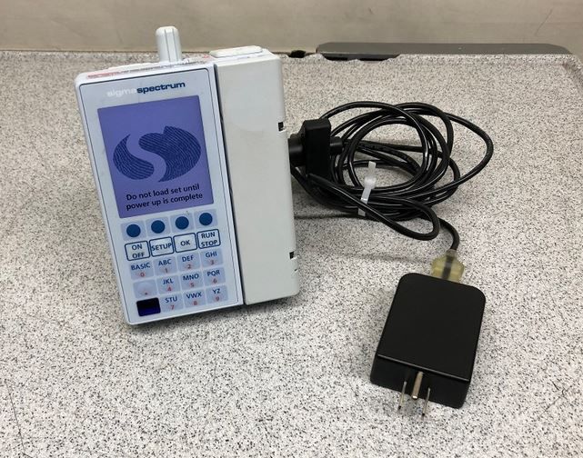 Sigma Spectrum Infusion Pump