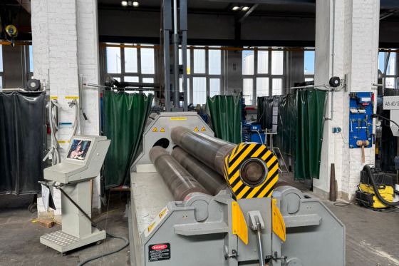Haeusler VRM-HY 3000 x 14