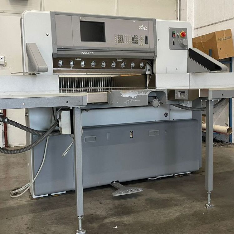 Polar 92 E