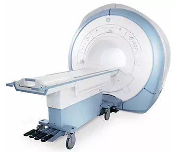 GE Signa HDxt 1.5T MRI Scanner