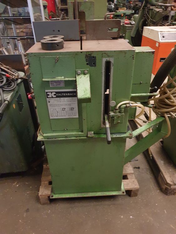 Kaltenbach TL 400 Aluminum circular saw machine Semi Automatic