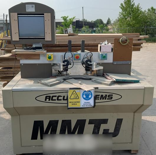 Accu-Systems MMTJ 3-Axis