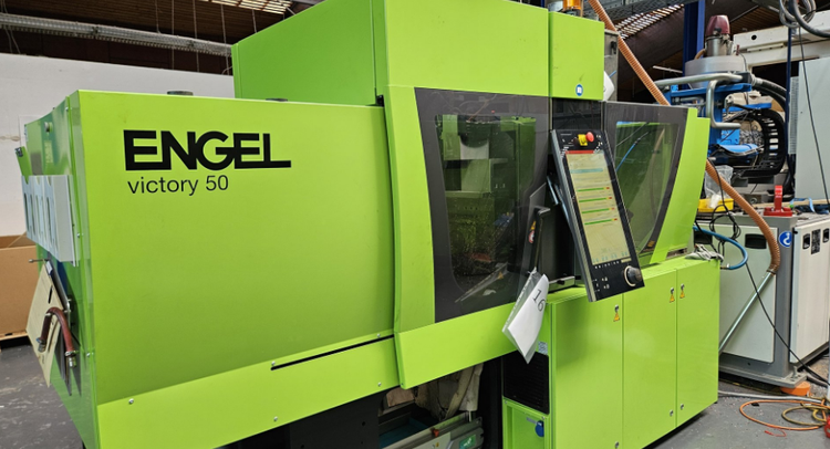 Engel Victory 200-50 Tech 50 T