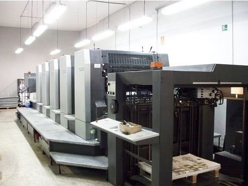 Heidelberg CD 102-5