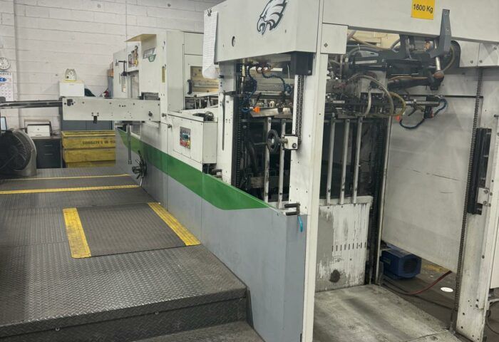 Bobst Evoline 102E