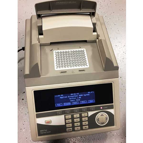 Applied Biosystems 9800 Fast PCR System