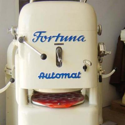 Fortuna 3 AUTOMATE dough divider
