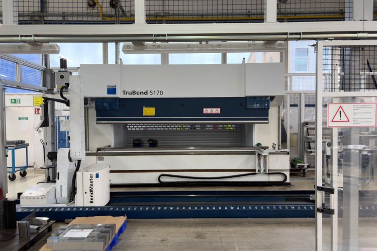 Trumpf TruBend Cell 5170 S (B03) 170 t