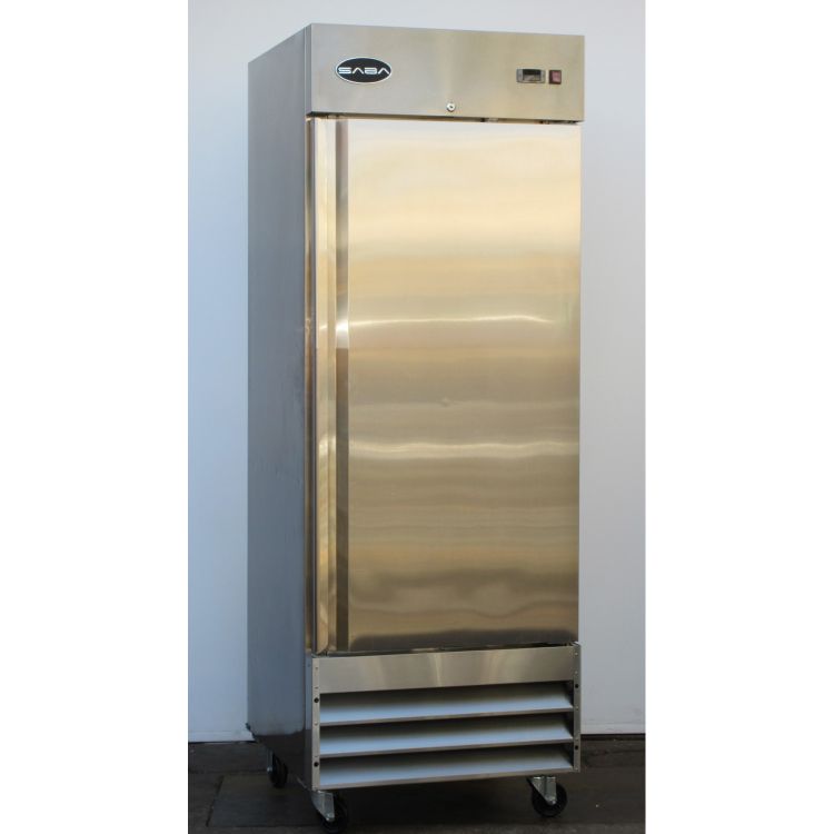 Saba S-23F, 1 Door Freezer