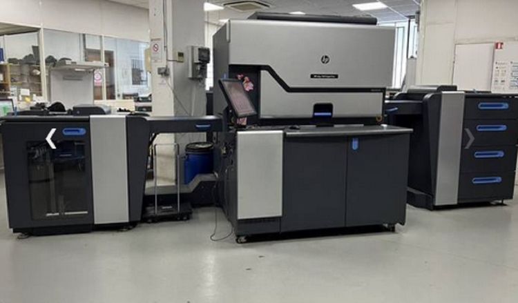 HP Indigo 7600 7 48 x 33 cm