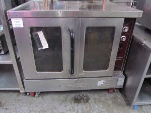 Southbend Silver Star Gas Convection Oven