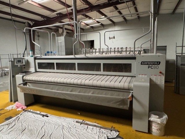 Girbau PC8030/2 G Ironer