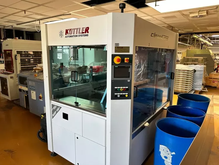 Kuttler RUEP 160+