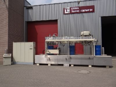 Ocme LFT-300-EO-2, Filling/Capping Drum