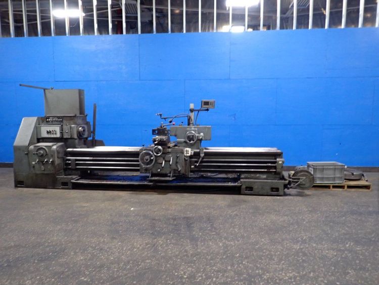 American Engine Lathe Variable