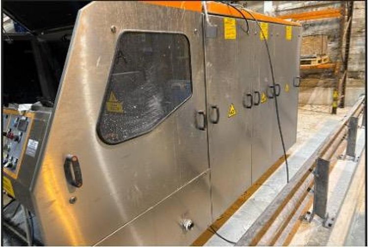 GEA NS5400 Homogeniser