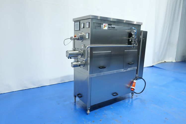 WCB MF200 Continuous Ice Freezer