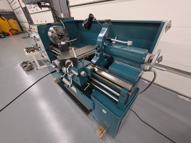 Enco Engine Lathe 1600 RPM  111-1450