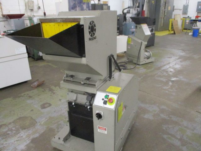 Rapid F-14 Granulator
