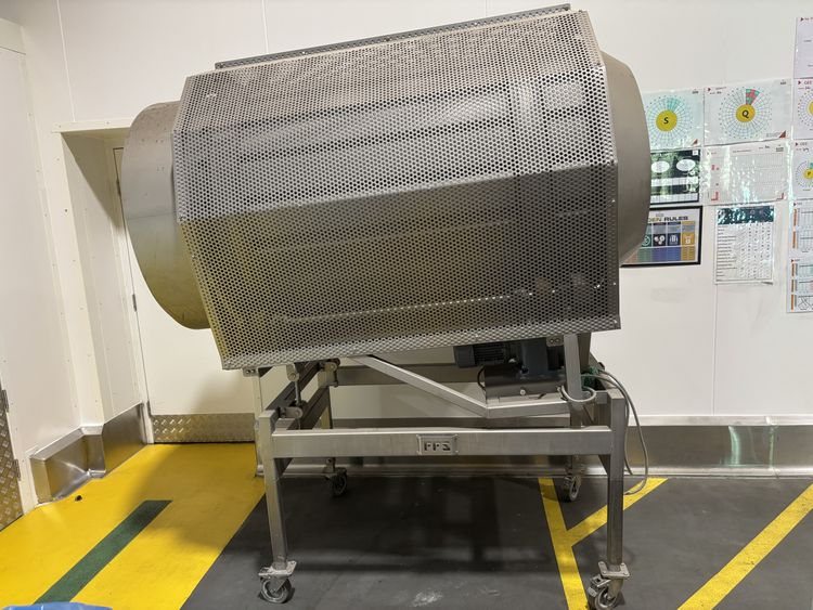 NNP FFS Flavouring drum