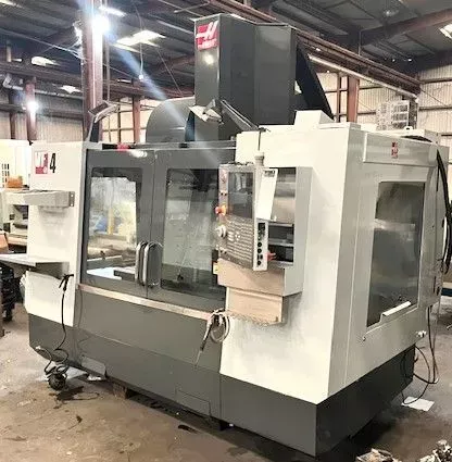 Haas VF-4 3 Axis
