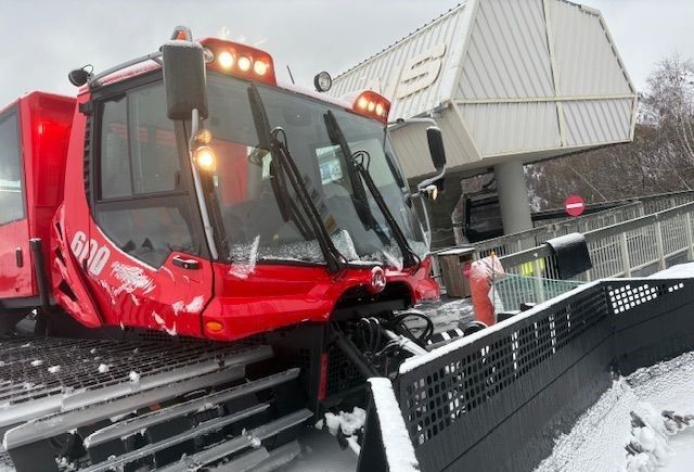 Pistenbully 600 polar