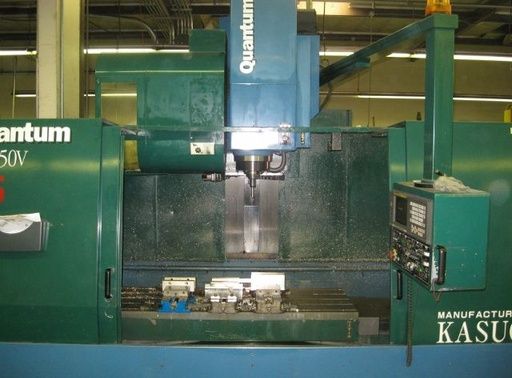 Kasuga QUANTUM Q-1250V 3 Axis