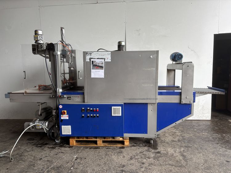 Wraps UK A700S sealing bar 750mm, tunnel 600mm x 400mm